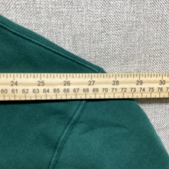 Wild Fable Pull Over Sweatshirt Hoodie Women's XL Green NWT - Picture 11 of 14